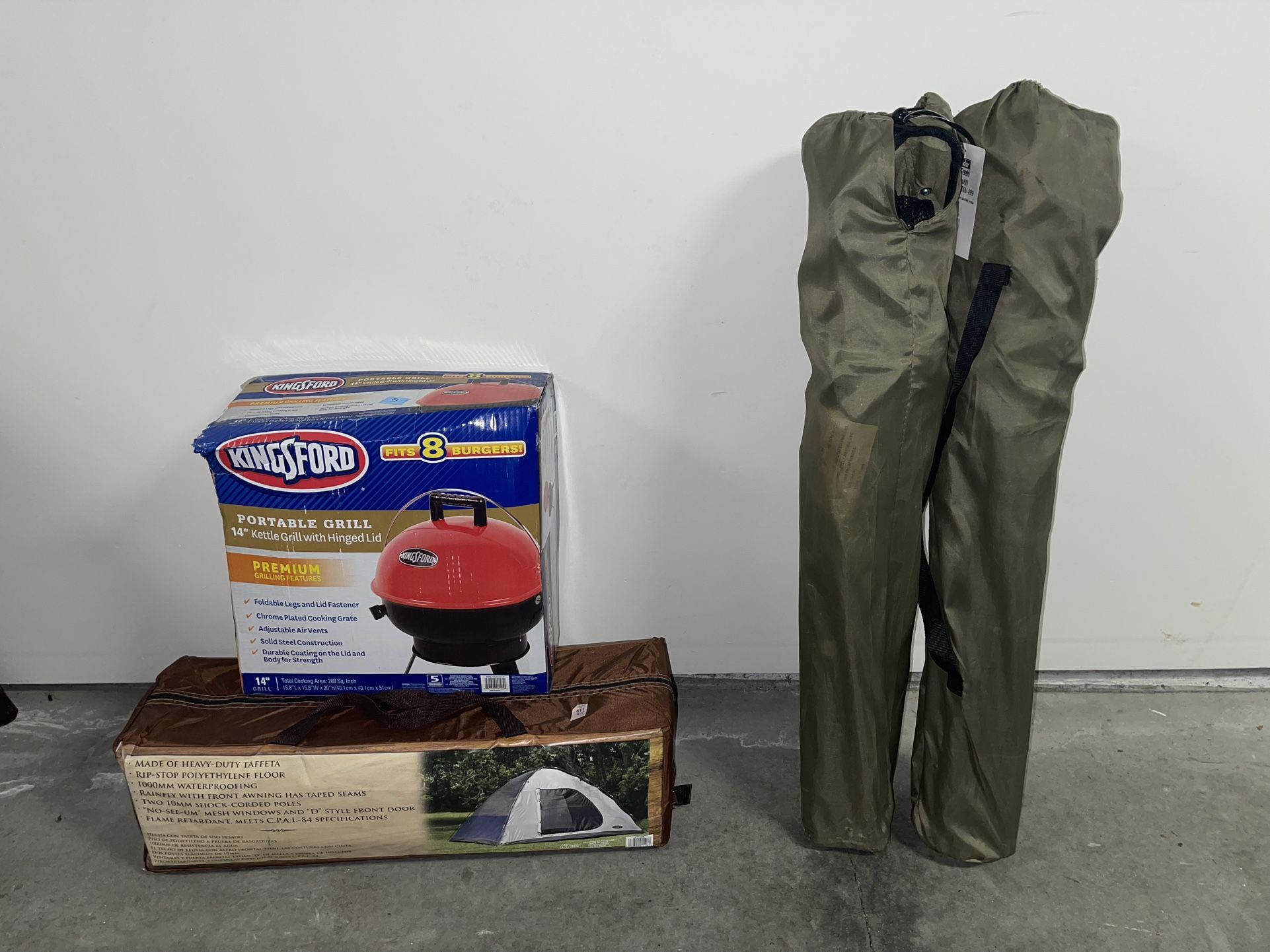 Camping Set