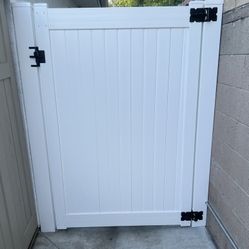 Vinyl Gates 