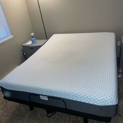 Tempur Pedic Bedset For Sale