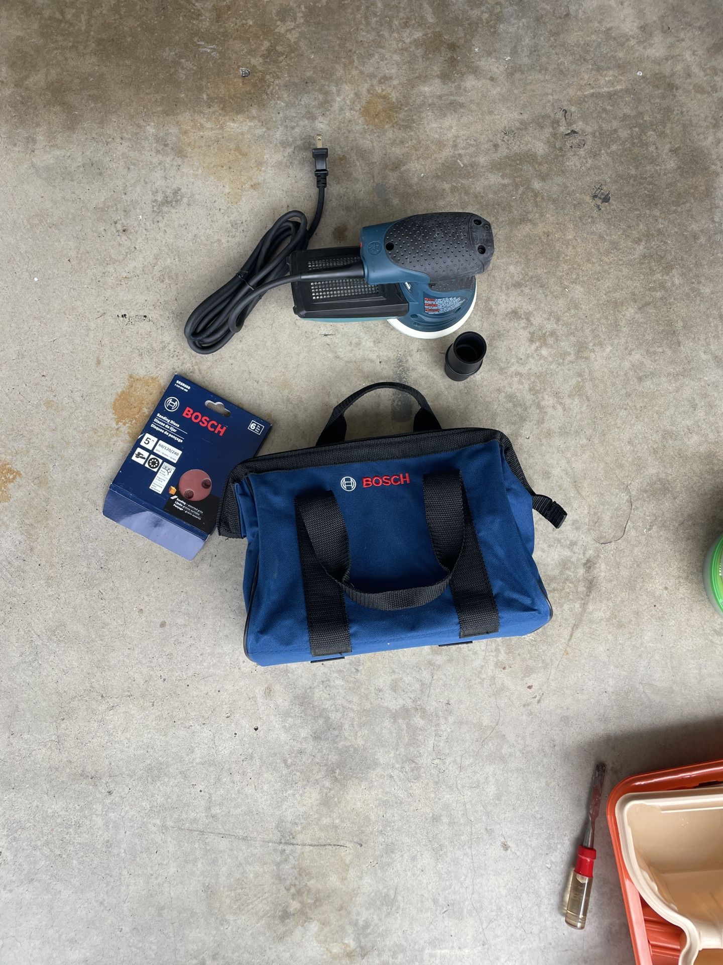 Bosch Sander