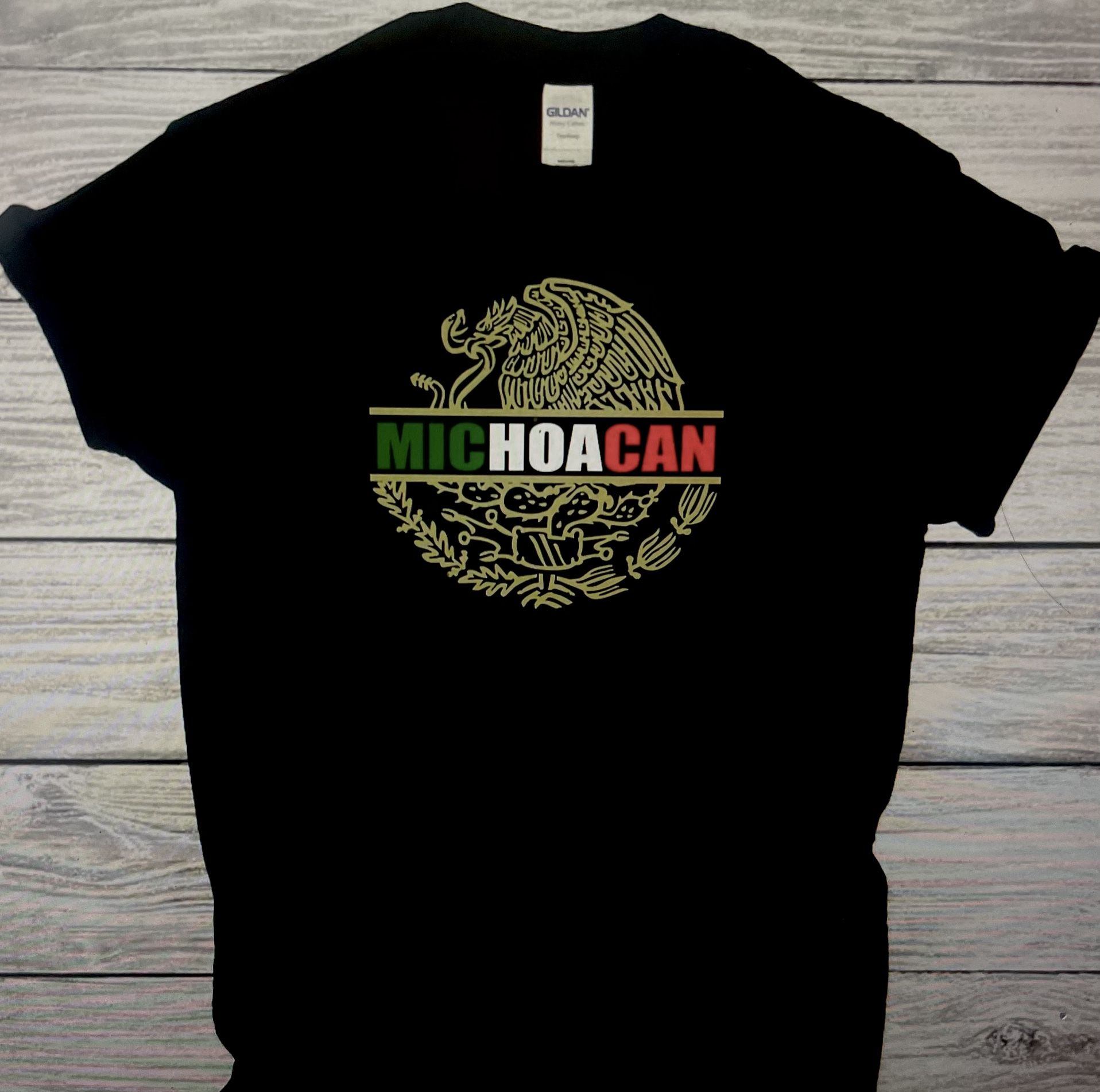 Michoacán Shirt