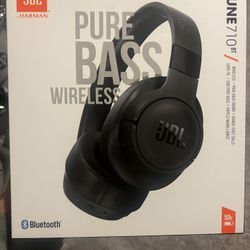 JBL Wireless Headphones 