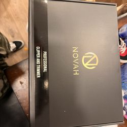Novah pro clippers