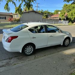 2013 Nissan Versa