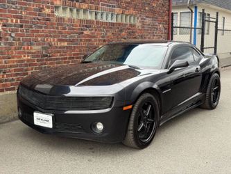 2010 Chevrolet Camaro LT
