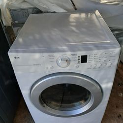 Dryer LG Gas Everything Works 2-month Warranty Delivery Instalación Available 
