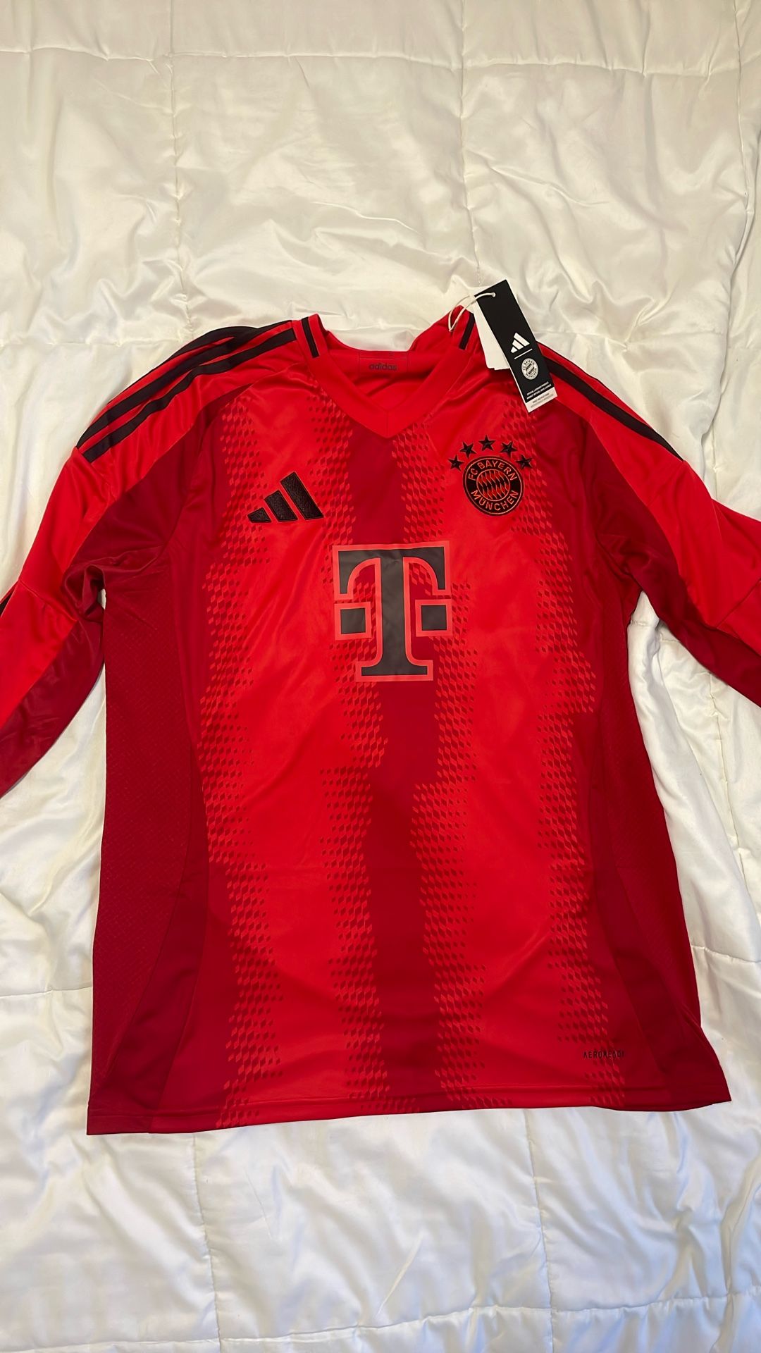 Bayern Munich Jersey 