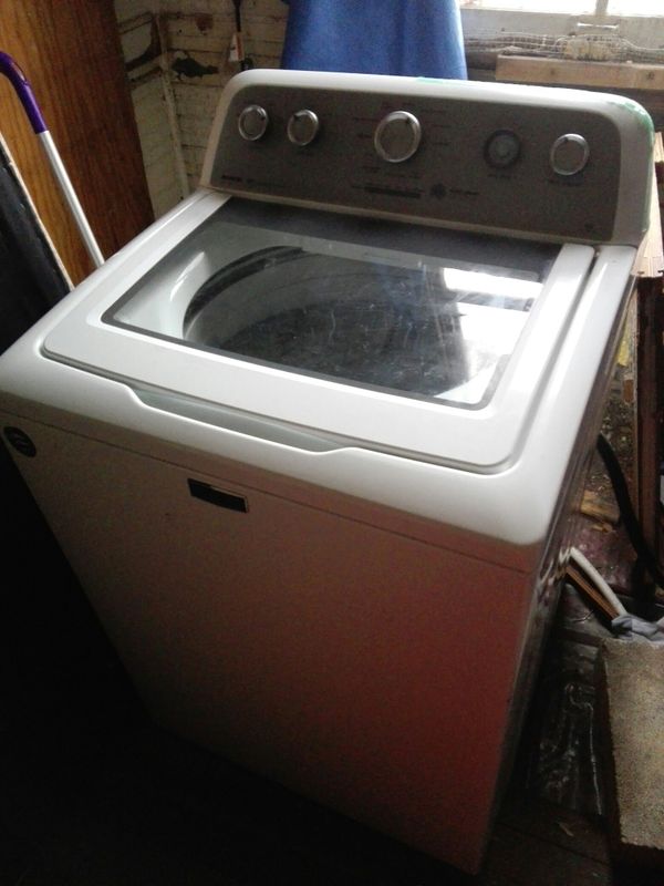 Maytag glass top washer for Sale in San Antonio, TX OfferUp