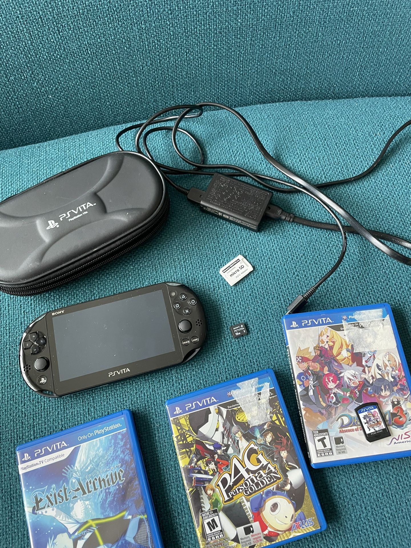 Persona 4 golden ps vita bundle outlet