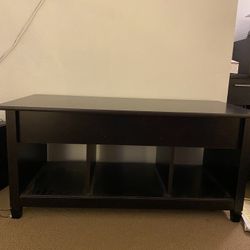 Tv/stand Or Center Table/organizer