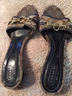 CIACH SHOES SIZE 9