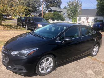 2016 Chevrolet Cruze Lt