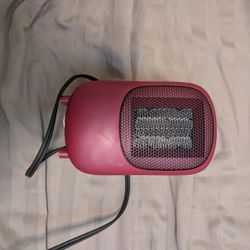 Mainstays Portable Ceramic Heater 