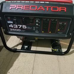 New Predator Generator 