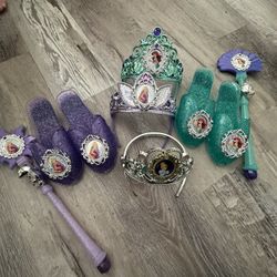 Disney Princess accessories 