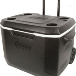 Brand New Coleman Heavy Duty Cooler 