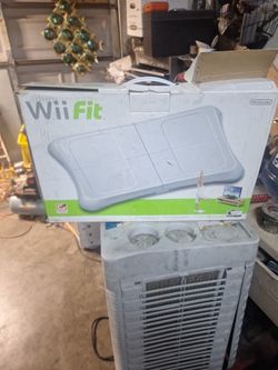 New Wii Fit Nintendo