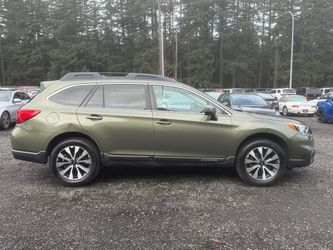 2017 Subaru Outback