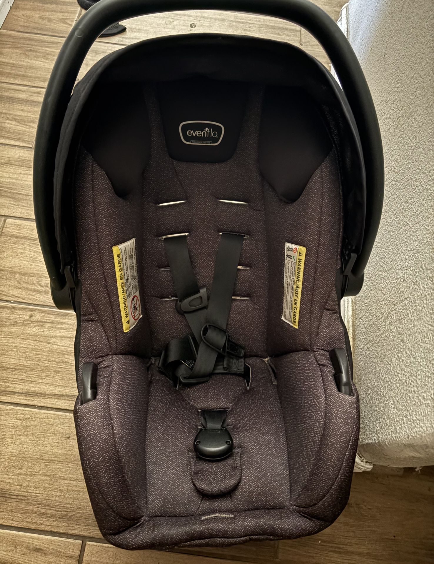 Evenflo Infant Car seat
