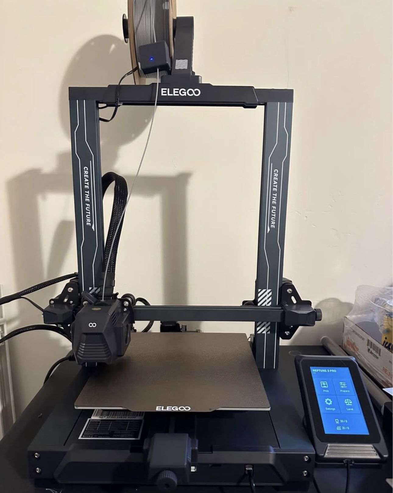 Elegoo Neptune 3 Pro