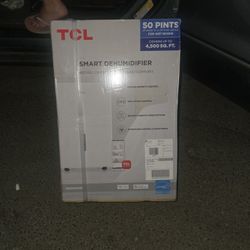 Smart Dehumidifier 