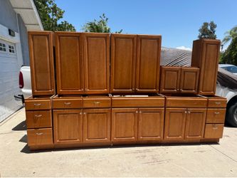 Kitchen Cabinets