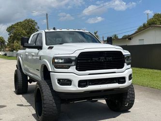 2020 Ram 2500 Mega Cab