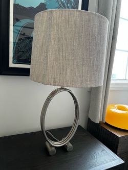Restoration Hardware Table Lamps