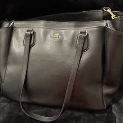 Coach Bag / Baby Bag / Diaper Bag