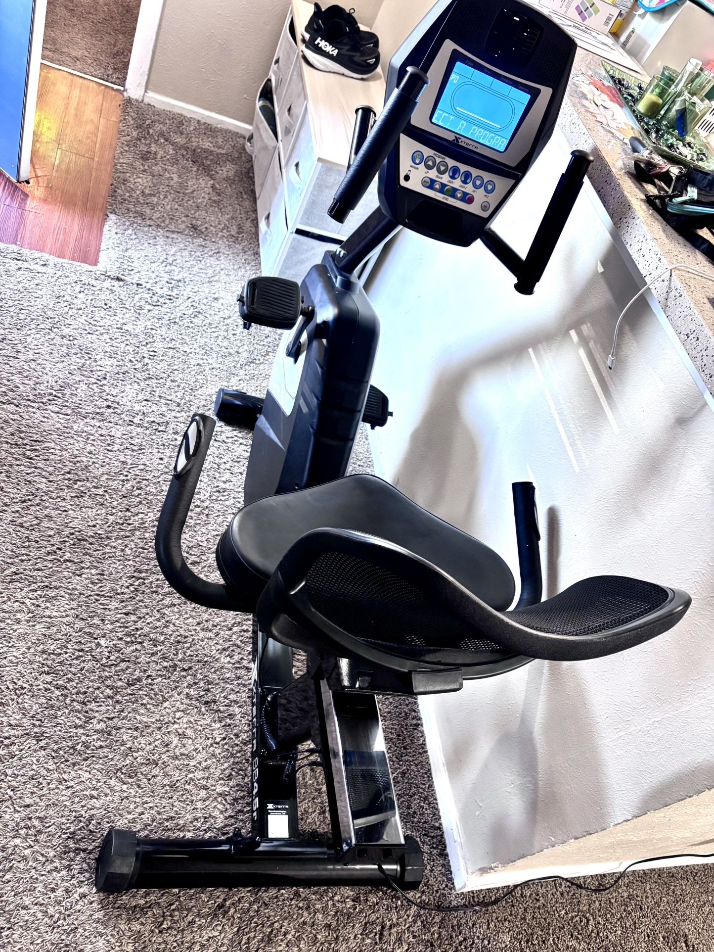 Bh Recumbent Bike In Good Condition 