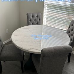 Dining Table Set Include Chairs Furniture On A Special