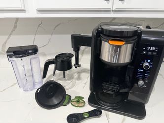 Ninja Coffee And Tea Maker
