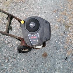 Riding Mower Or Walk Behind 18.5hp INTEK Engine 