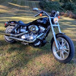 2010 Harley Super Glide