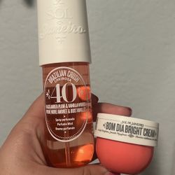 Sol de Janeiro Cheirosa 40 Perfume Mist & Bum Bum Cream Set