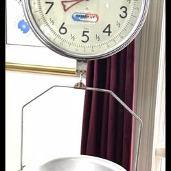 CHATILLON PRODUCE MARKET SCALE WEIGHT