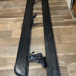 Night Shade Running Boards