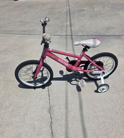 REI coop kids bike 16