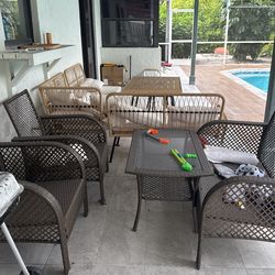 Outdoor Patio Sets
