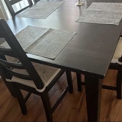 Dinning Table 7chairs