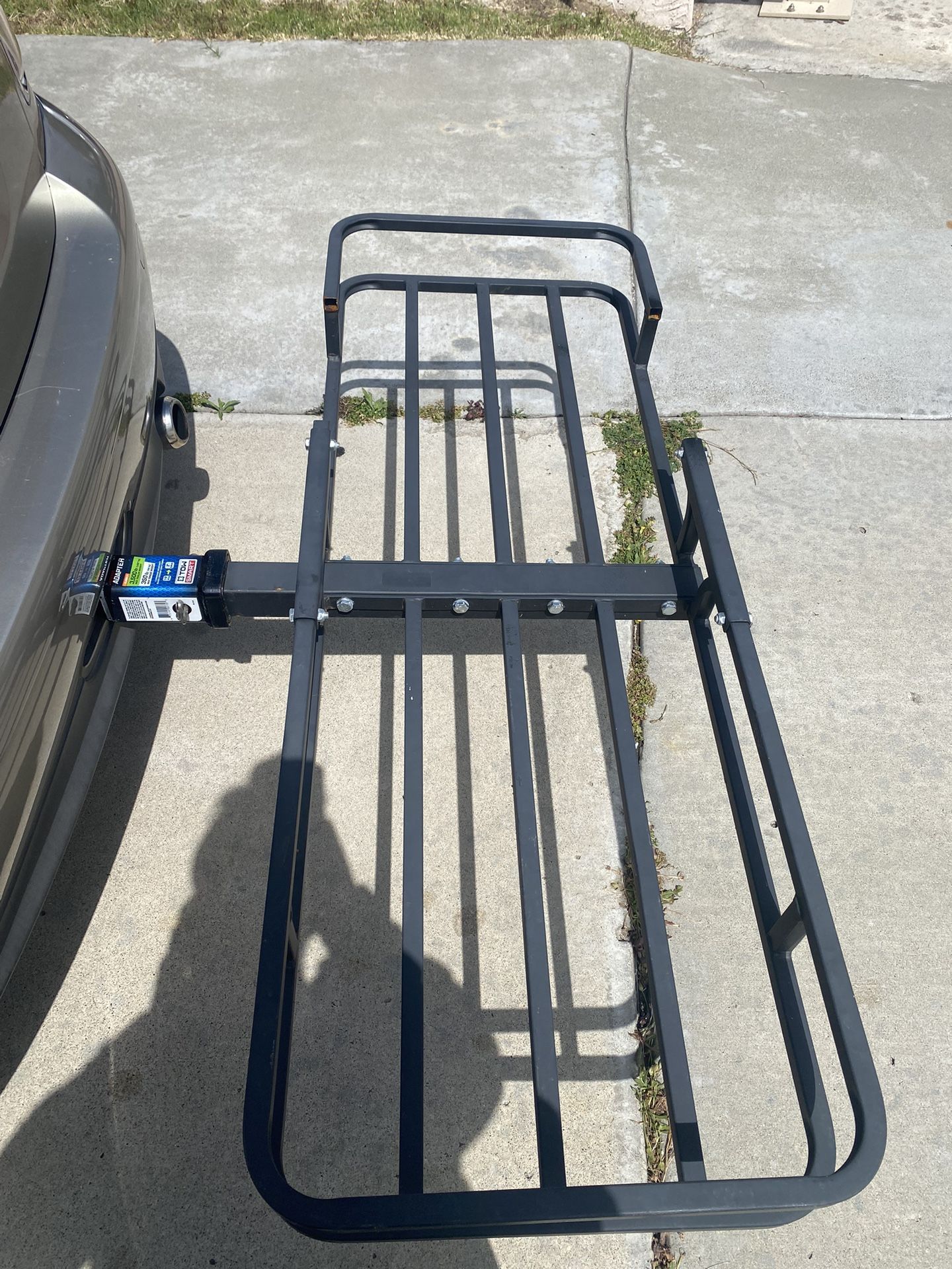 Cargo Hitch Carrier for Sale in Oceanside, CA OfferUp
