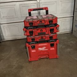 Milwaukee Tool Box