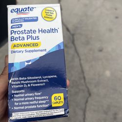 Prostate Supplement 