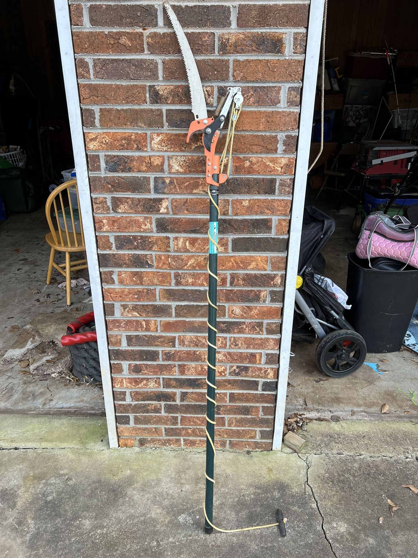 Tree Trim Tool