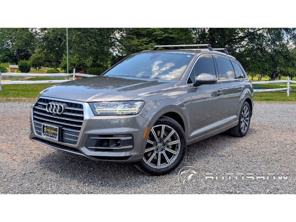 2018 Audi Q7