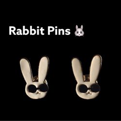 Rabbit Pin Set