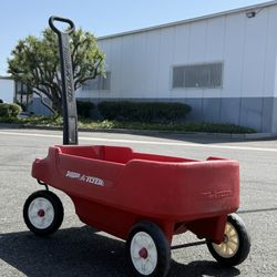 Radio Flyer Wagon