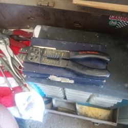 Harley Davidson Wire Strippers 