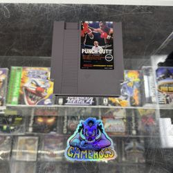 Mike Tyson Punch Out NES $55 Gamehogs 11am-7pm