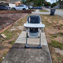Silla  De Niños Para Comer